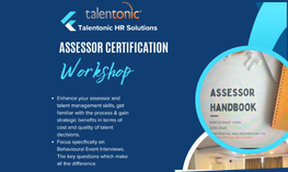 Acessor Certification
