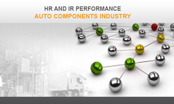 PRODUCTIVITY AND PERFORMANCE OF AUTO COMPONENTS INDUSTRY
