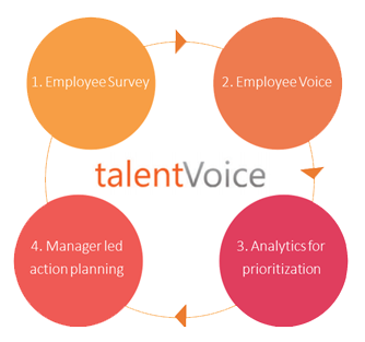 Talent Voice Employee Survey Manager Led Action Planning