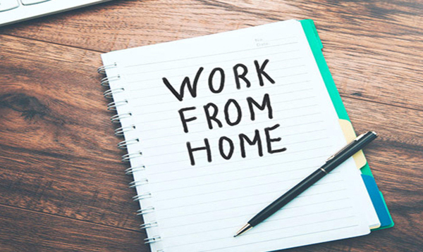 WORK FROM HOME TIPS