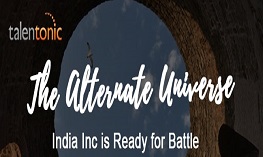 THE ALTERNATE UNIVERSE