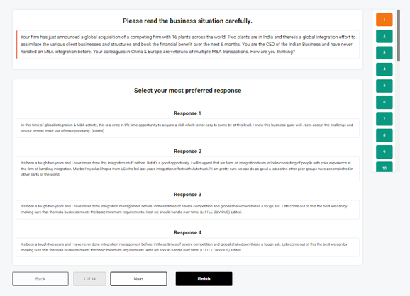 Digital Assessment Tools quick to deploy, scalable and reduce logical hassles.