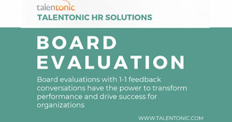 Board Evaluation Case Study